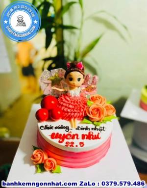 Bánh Kem Công Chúa 76